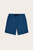 Monogram Swim Short - Midnight Blue