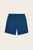Monogram Swim Short - Midnight Blue