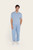 Men's Amanzoe Polo Shirt - Ice
