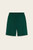 Men's Terry Shorts - Green