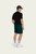 Men's Terry Shorts - Green