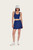Women's Performance Tennis Skirt - Blue