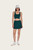 Women's Performance Tennis Skirt - Dark Green