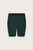 Women's Performance Bike Shorts - Dark Green