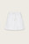 Women's Sweatskirt - White