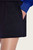 Women's Sweatskirt - Navy