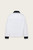 Men's Ribbed Collar Shirt - White