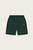 Men's Tennis Shorts - Dark Green
