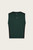 Men's Sleeveless Training Top - Dark Green