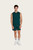 Men's Sleeveless Training Top - Dark Green