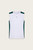 Men's Sleeveless Training Top - White