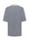 Unisex Knit Polo - Ensign Blue Stripe