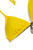 Women's Bikini Set - Cyber Yellow