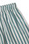 Unisex Silk Pyjama Trouser - Mineral Blue Stripe