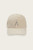 A Logo Towelling Cap - Stone