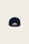 A Logo Towelling Cap - Navy A Logo Towelling Cap - Navy