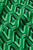 Monogram Swimsuit - Green