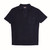 Beach Towelling Polo — Navy