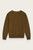 Raglan Knitted Shirt - Khaki