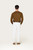 Raglan Knitted Shirt - Khaki