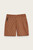 Monogram Tailored Swim Short - Orange