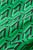 Monogram Tailored Swim Short - Green