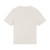 Men's T-Shirt with Bound Collar — White