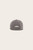 A Logo Towelling Cap - Dark Grey