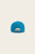 A Logo Towelling Cap -  Turquoise A Logo Towelling Cap -  Turquoise