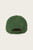 A Logo Towelling Cap - Emerald