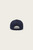 Cashmere Cap - Navy