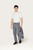 Cashmere Bomber Set - Dark Grey