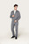 Cashmere Bomber Set - Dark Grey