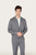 Cashmere Bomber Set - Dark Grey