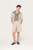 Men's Le Mélézin Short - Clay