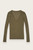 Ribbed Cardigan - Khaki