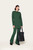 Cashmere Tunic - Bottle Green
