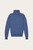 Women's Cashmere Turtleneck - Blue