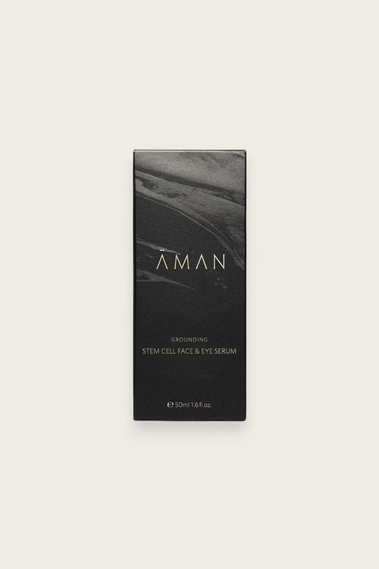 ボディミスト AMAN GROUNDING BODY MIST 100ml AMAN GROUNDING ボディミスト | FWRD