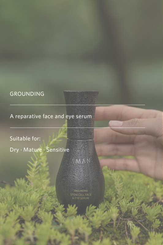 Aman Essentialsヒアルロニックフェイスハイドレーター Luxury Eye Creams, Serums & Masks - Aman Essentials