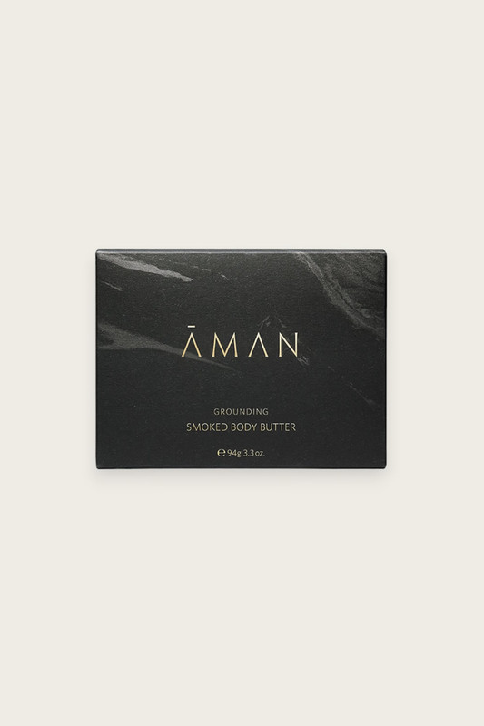 ボディミスト AMAN GROUNDING BODY MIST 100ml ボディミスト AMAN GROUNDING BODY MIST 100ml AMAN Nourishing Body