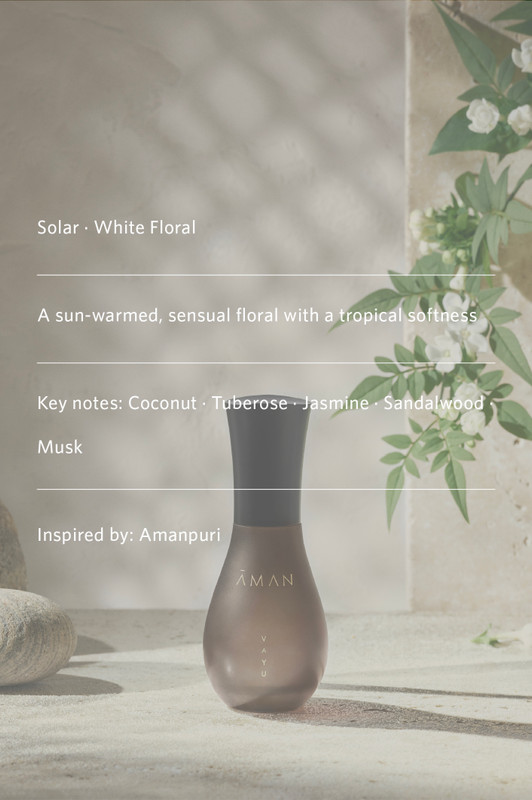 AMAN SEI オードパルファム 50ml SEI Eau de Parfum - Elegant Fine