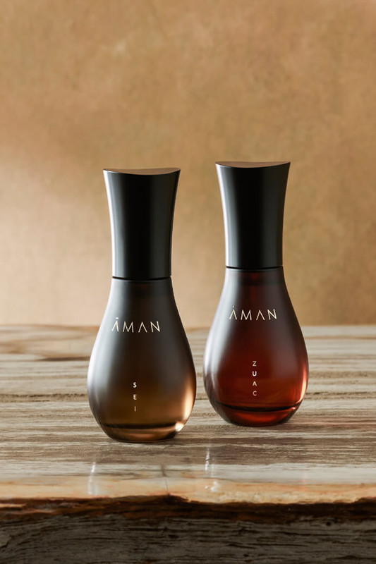 City Set - Haru and Umbr Eau du Parfum - Aman Essentials