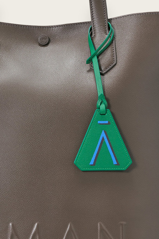 Leather Charm Jungle