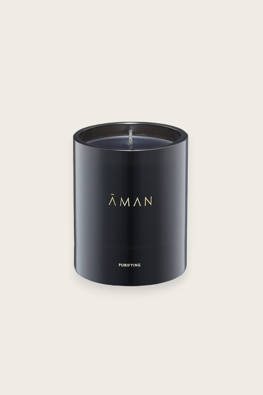 アマン東京 キャンドルトリオ Candle Trio - Spa Candle Gift Set - Aman Essentials