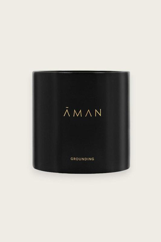 AMAN ナリッシングキャンドル 220g AMAN ナリッシングキャンドル 220g