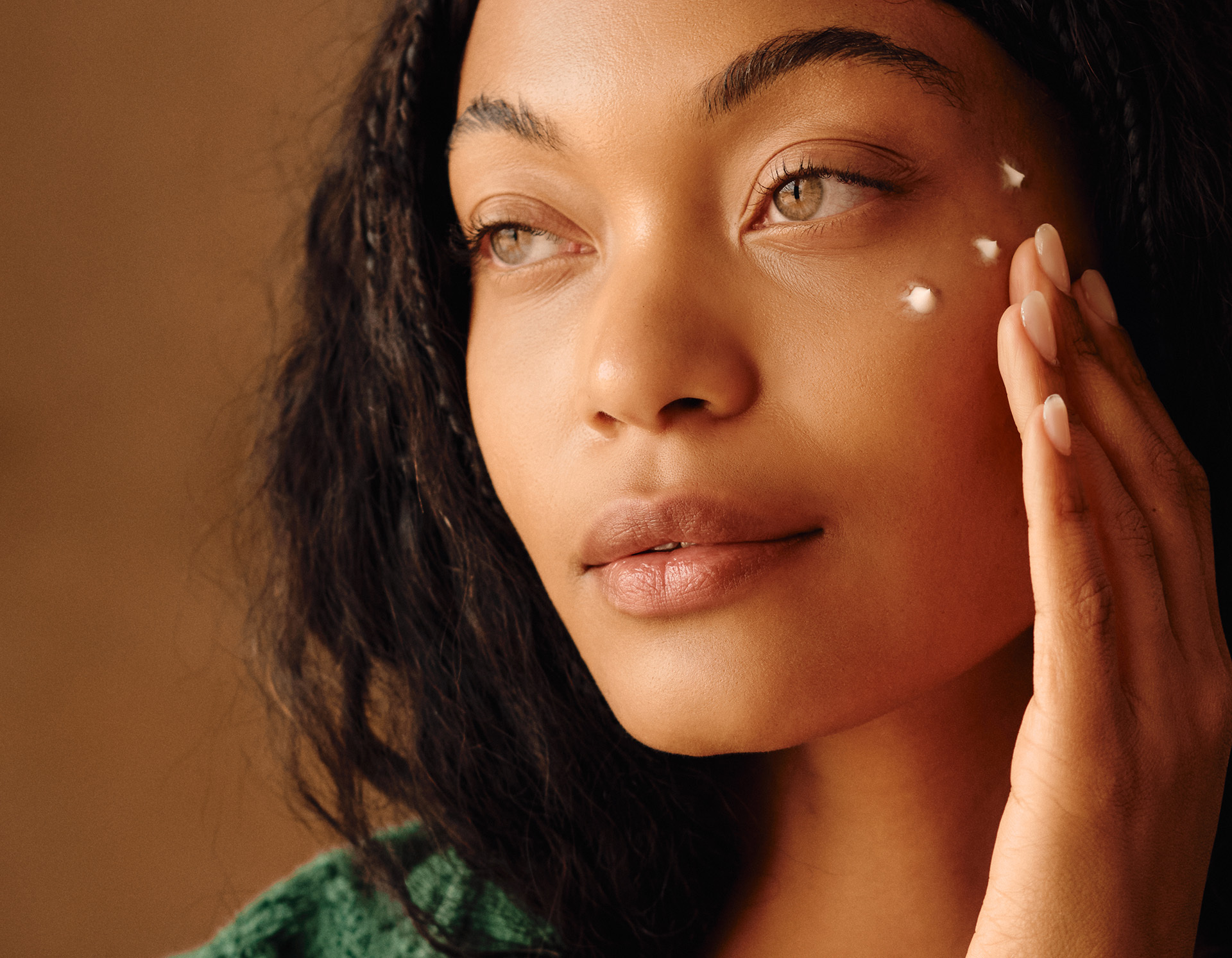 Nourishing Gold Algae Eye Mask Aman x 111SKIN