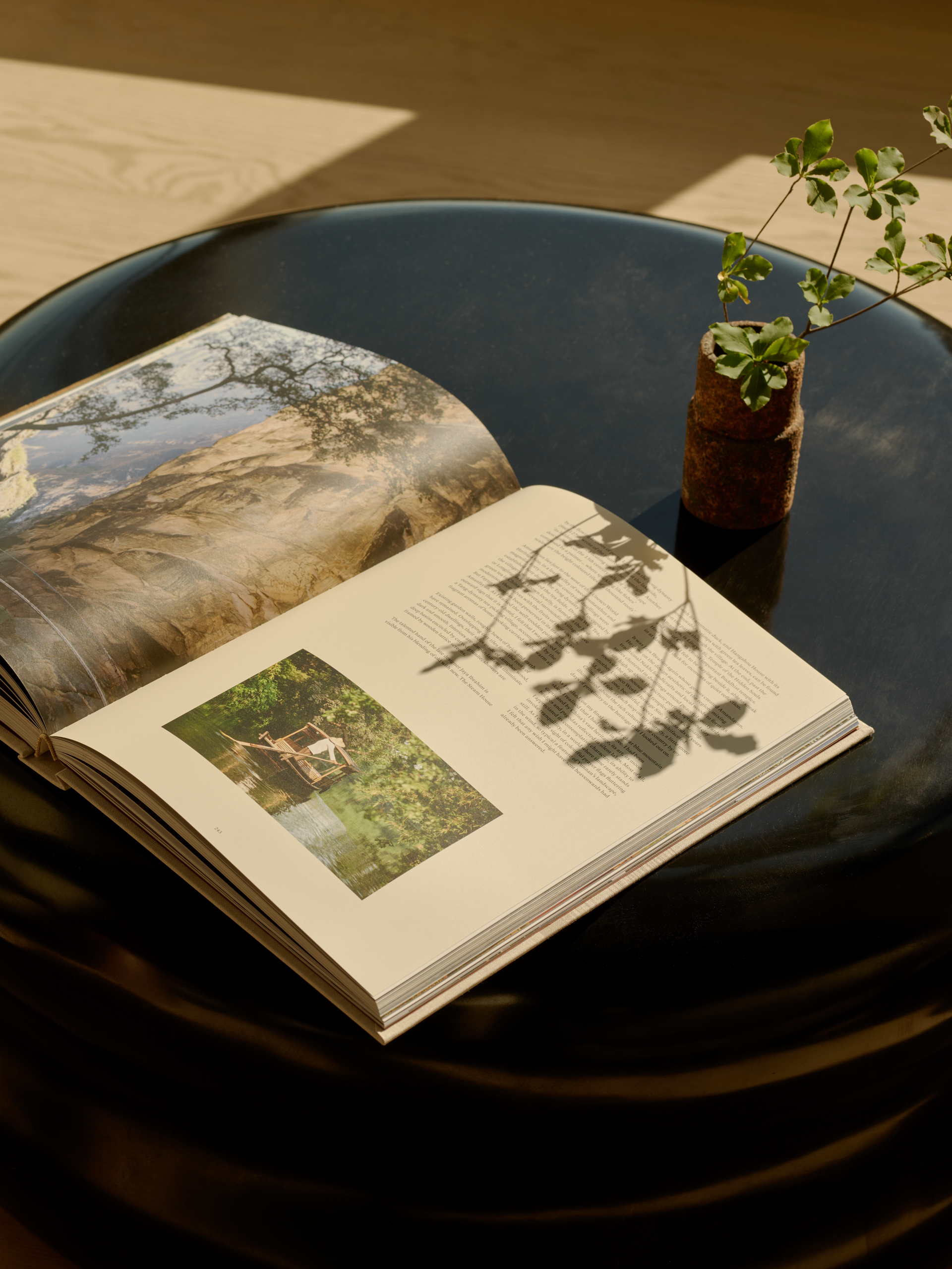 Places of Peace: the Aman Story - Luxury Coffee Table Books