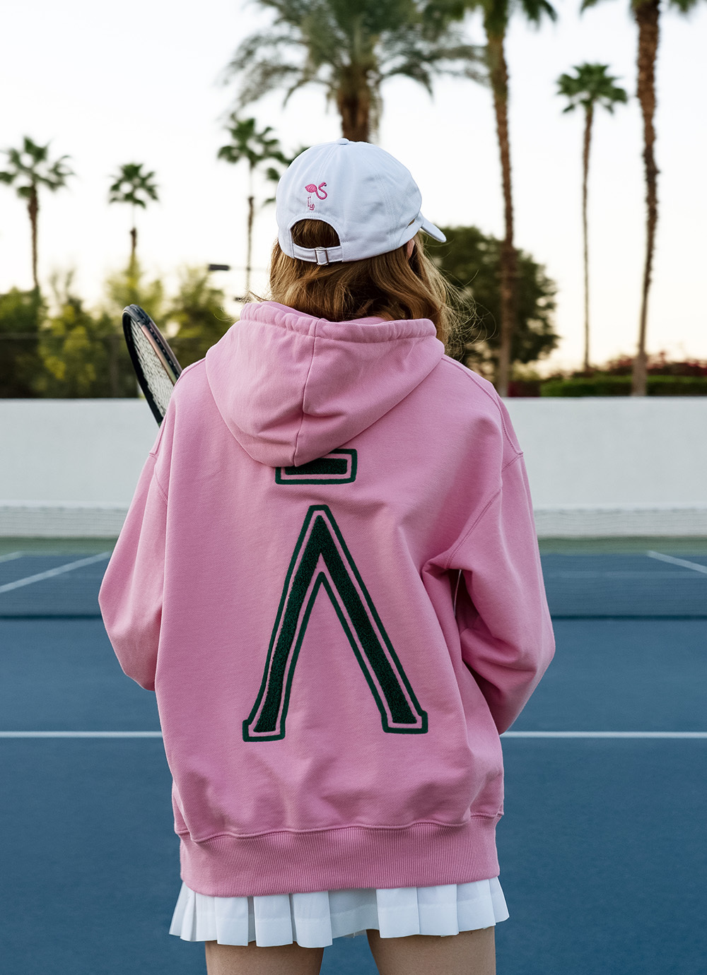 Exclusive Capsule: Aman Tennis Club x The Webster