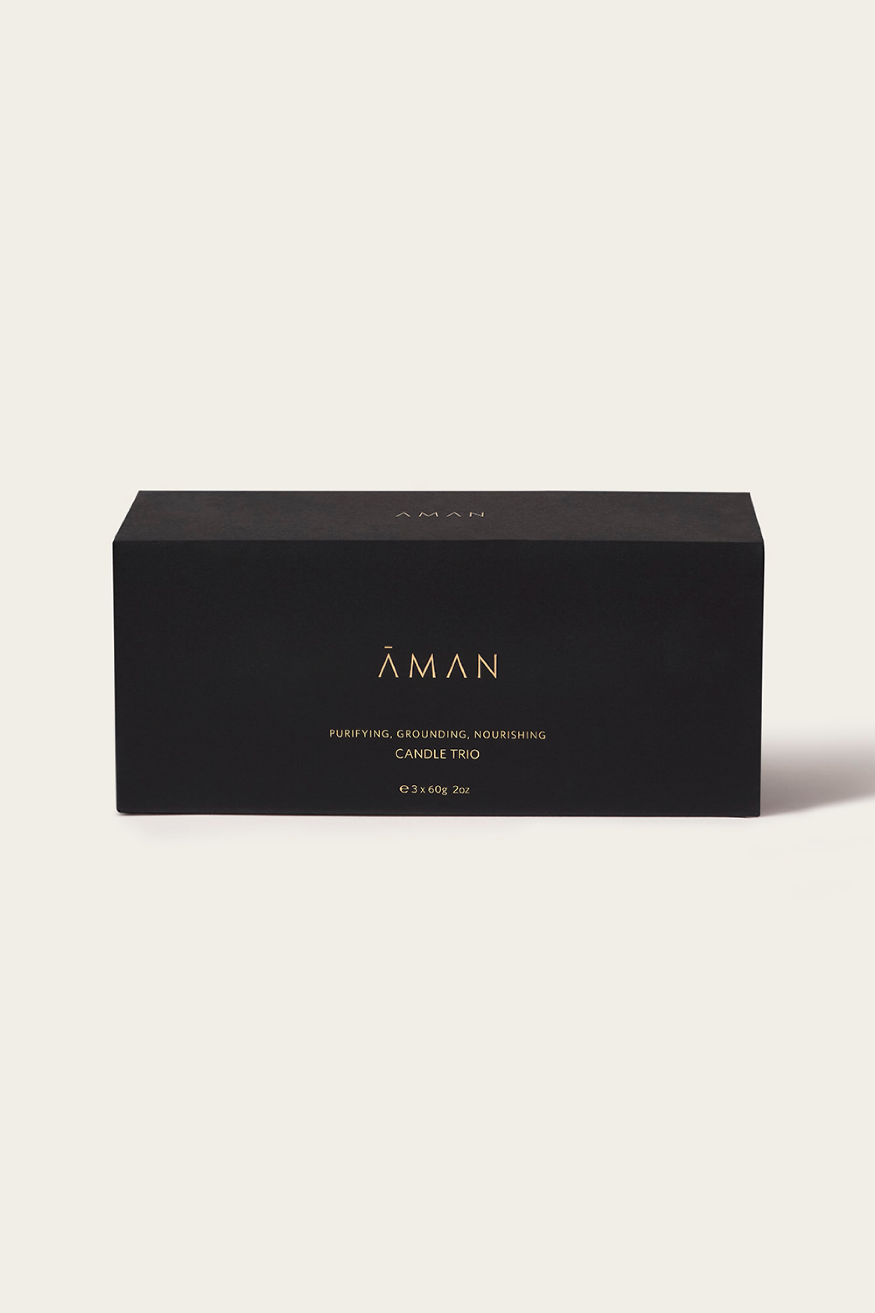 アロマグッズ AMAN Purifying Candle 220g アロマグッズ AMAN Purifying Candle 220g Purifying Candle